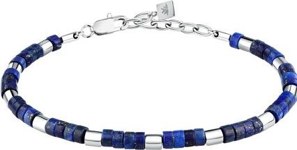 Image du produit Morellato Hommes bracelet perlé avec lapis lazuli Pietre S1736