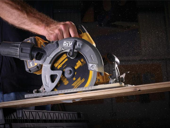Productafbeelding DeWalt Cirkelmes PCD 190/30mm 4Z