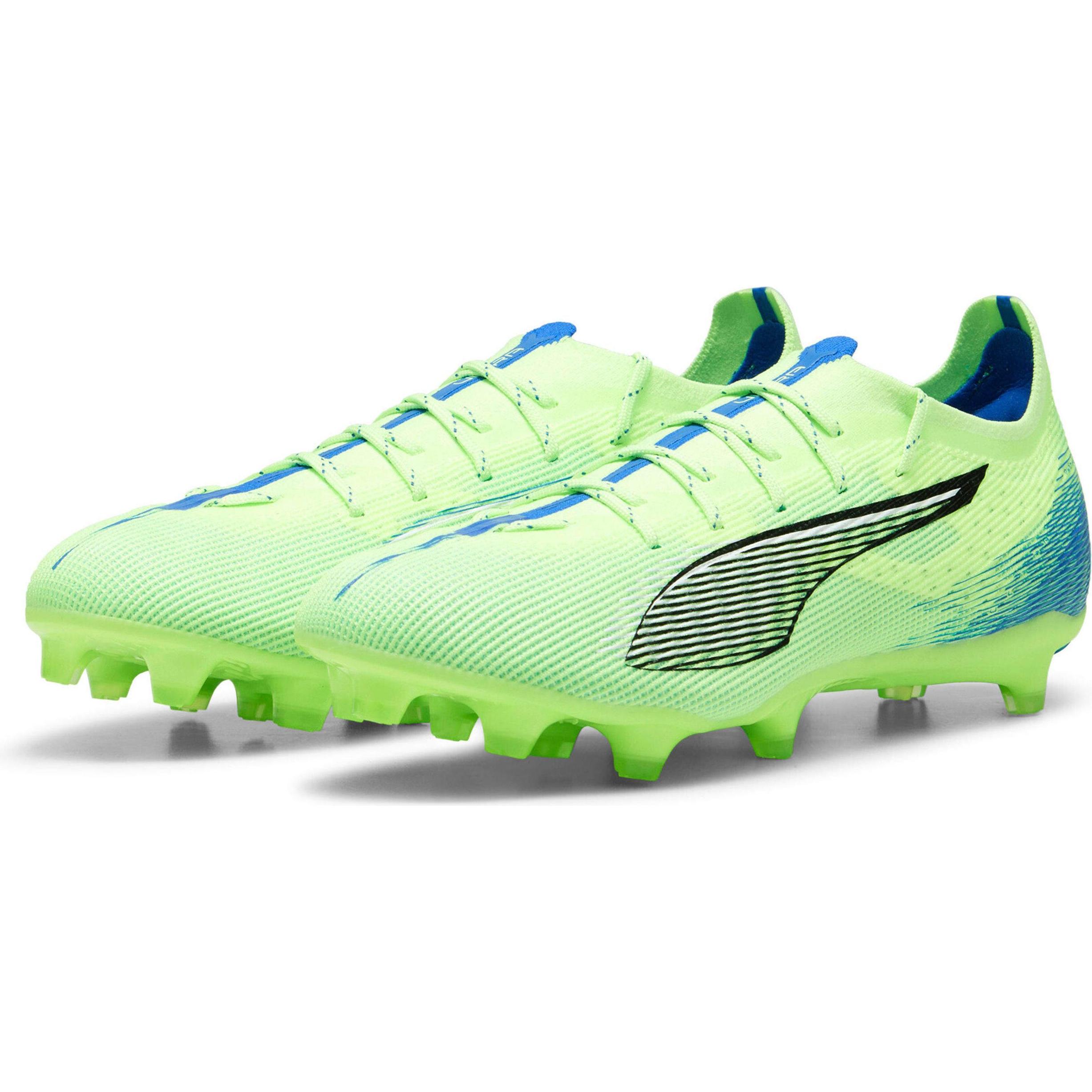 Puma, Herren, Fussballschuhe, Ultra 5 Pro Fg/Ag (40), Gelb