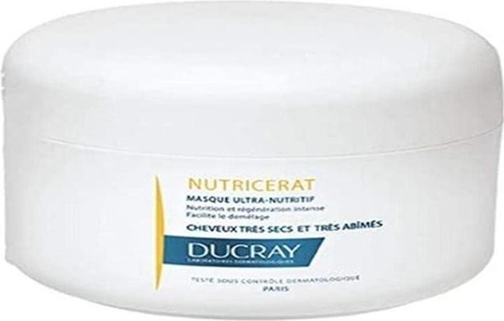 Ducray Nutricerat Mask (150 ml)