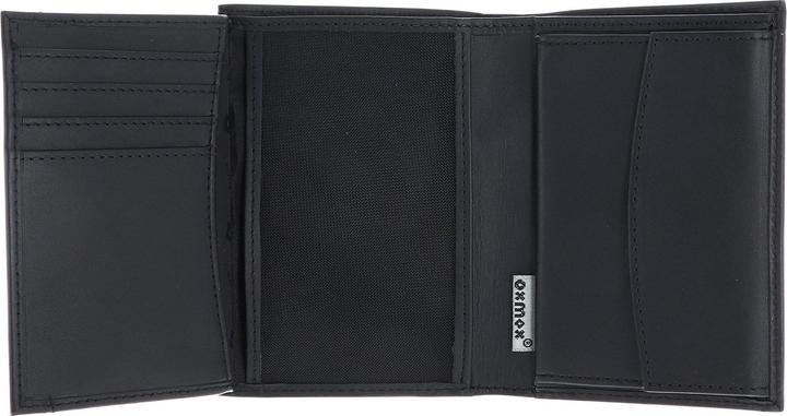 Actual product image Oxmox Leather RFID Protect Kombibörse