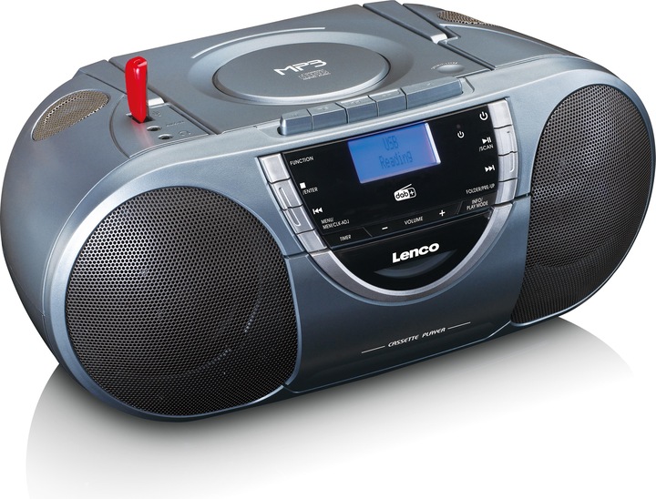 Produktbild Lenco SCD-6800GY (FM, DAB+)