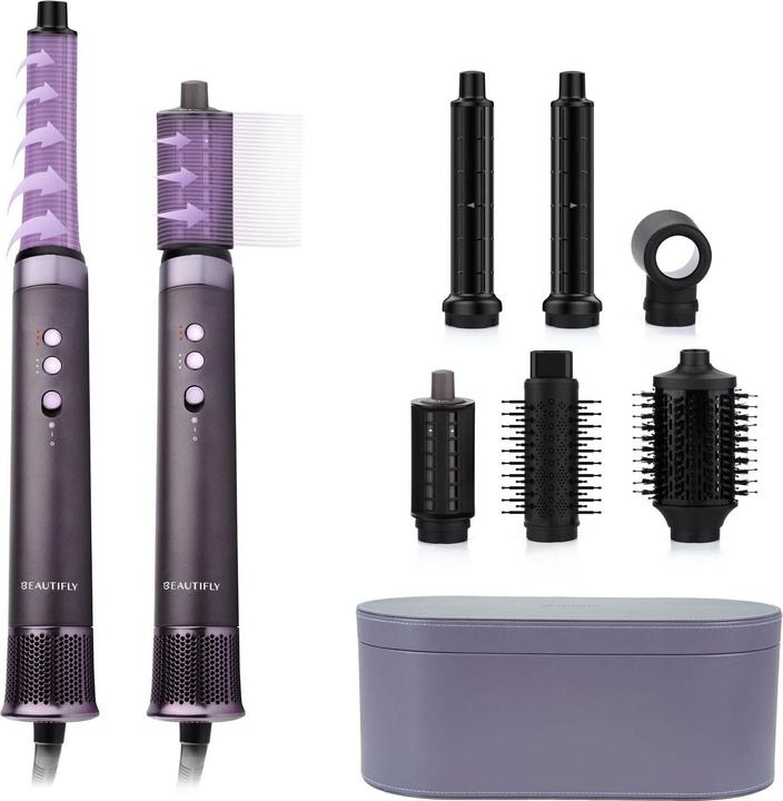 Immagine prodotto Beautifly Hair Flow Pro Multistyler