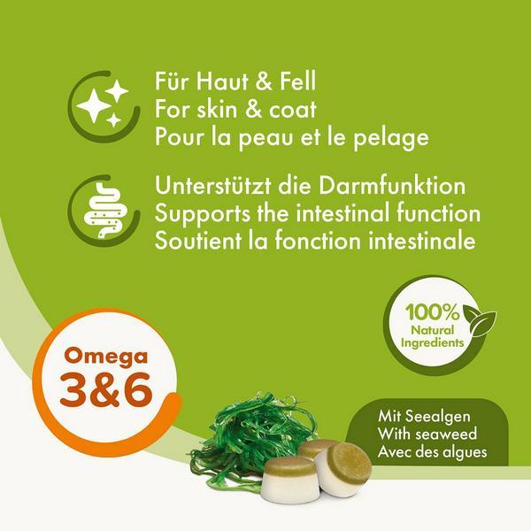 Immagine prodotto beaphar Grasso di pecora con alghe (245 g)