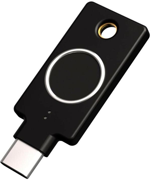 Image du produit Yubico YubiKey C Bio-FIDO Edition