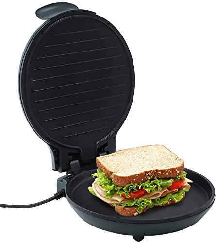 Actual product image Uten Double frying pan, BBQ Grill