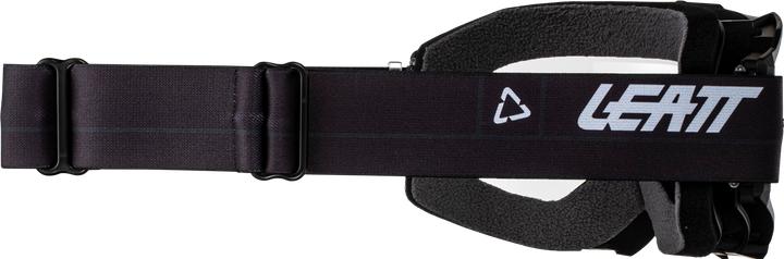 Actual product image Leatt Goggle Velocity 4.5 (Black anthracite, Black, Charcoal)