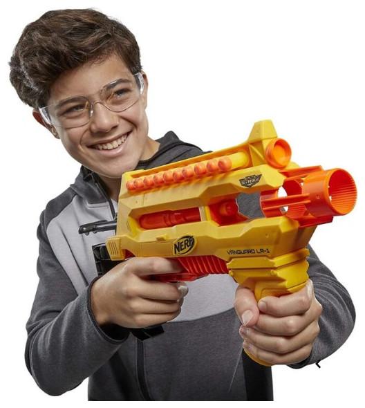 Actual product image Hasbro Nerf Alpha Strike Infantry Set