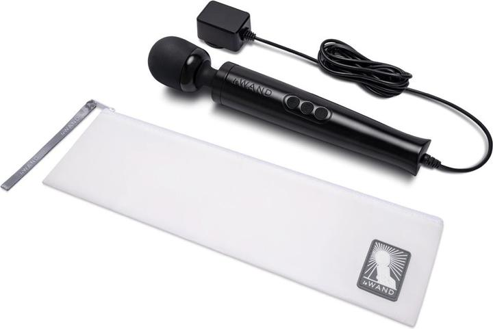 Immagine prodotto Le Wand Diecast Plug-in Nero