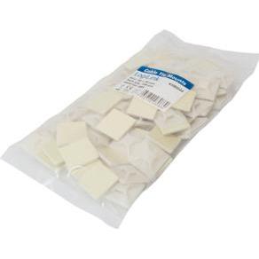 LogiLink, Kabelbinder, Kabelbinderhalterungen, selbstklebend, Kabelbinderaufnahme: (30 mm, 100 Stk.)