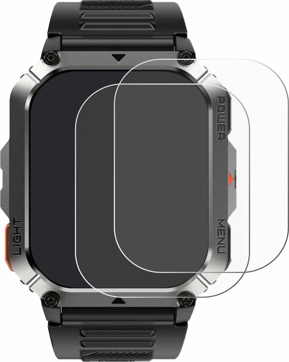 Produktbild ScreenLeaf Schutzfolie nachhaltiger Displayschutz Display Schutz Folie Klar Transparent