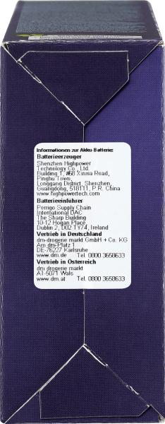 Produktbild dm Dontodent Elektrische Schallzahnbürste Sonic Power (Schallzahnbürste)