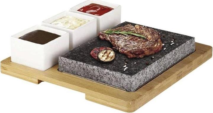 Actual product image BergerLanz HS Hot Stone Set