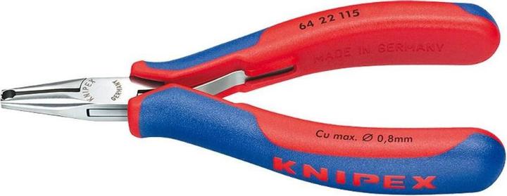 Produktbild Knipex Elektronik-Vornschneider (115 mm)