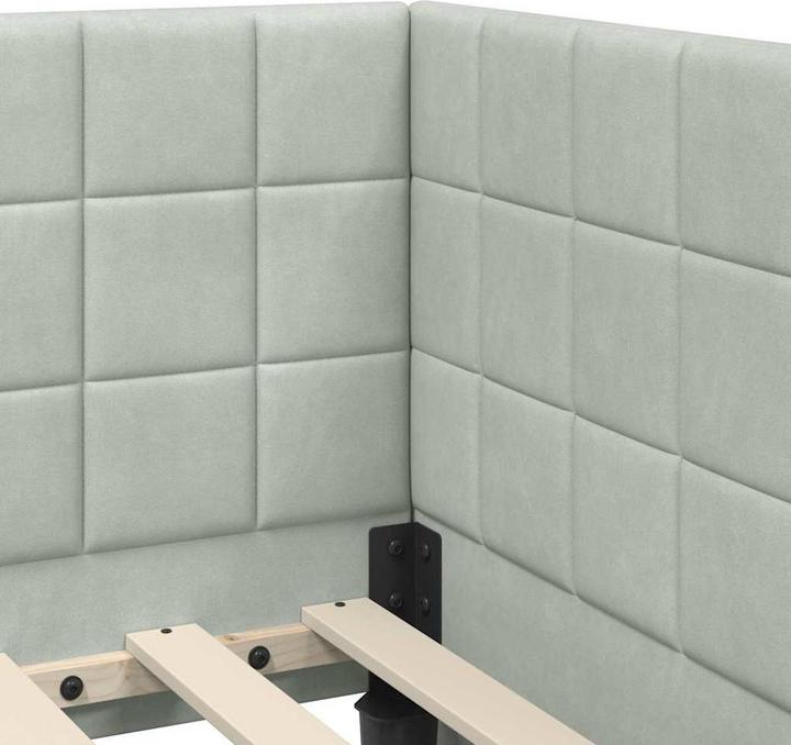 Image du produit vidaXL Eckbett (80 x 200 cm)