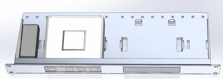 Produktbild Allnet Usg-Rmkit