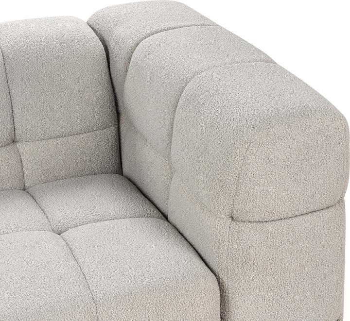 Produktbild Beliani Mullola (3-Sitzer)