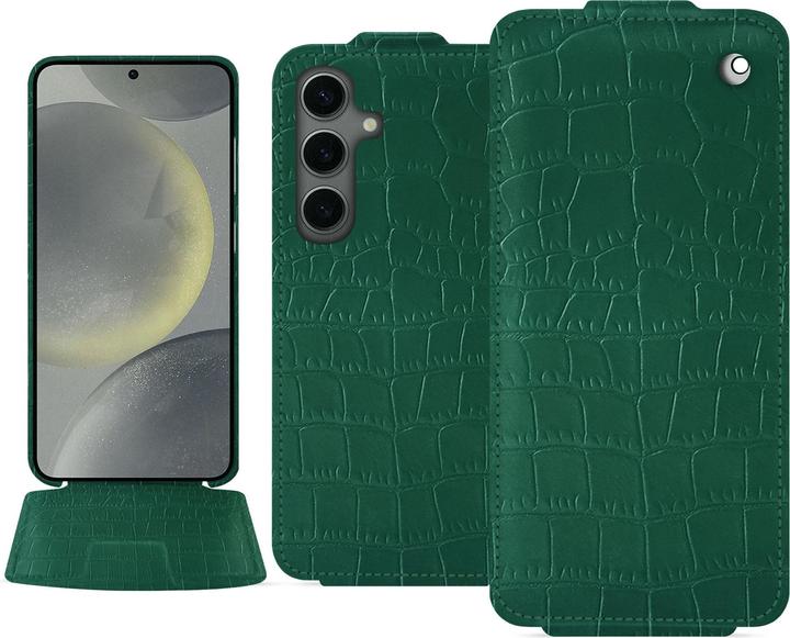 Produktbild Noreve Lederschutzhülle vertikal (Samsung Galaxy S24)