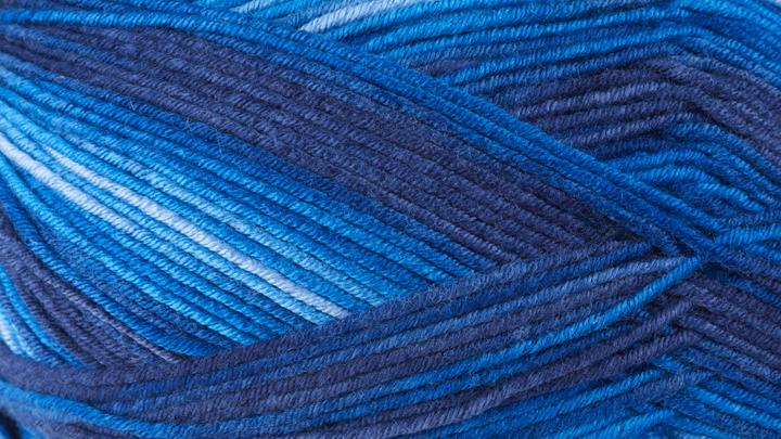 Actual product image Online KKK wool "Sensitive Socks", 100 g, approx. 430m (430 m)