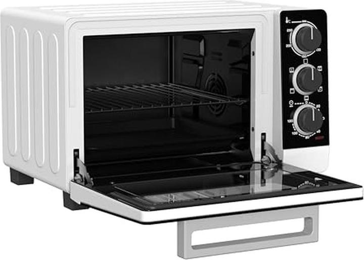 Actual product image Brandt Mini electric oven FC265MWST 1500W 26 L