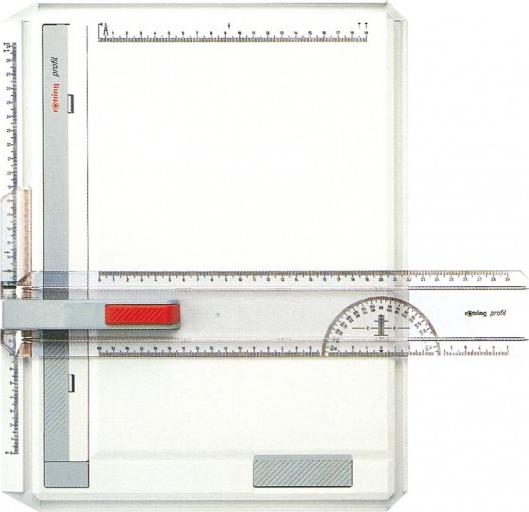 Produktbild Rotring Profil Zeichenplatte (30 x 42 cm)