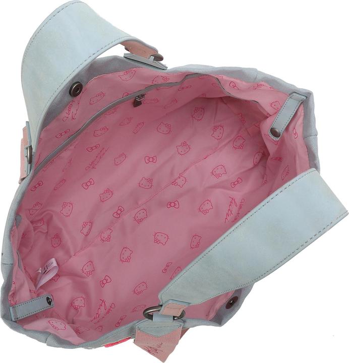 Actual product image Fritzi aus Preußen Izzy Medium Hello Kitty fritzi canvas shopper bag 42 cm (16 l)