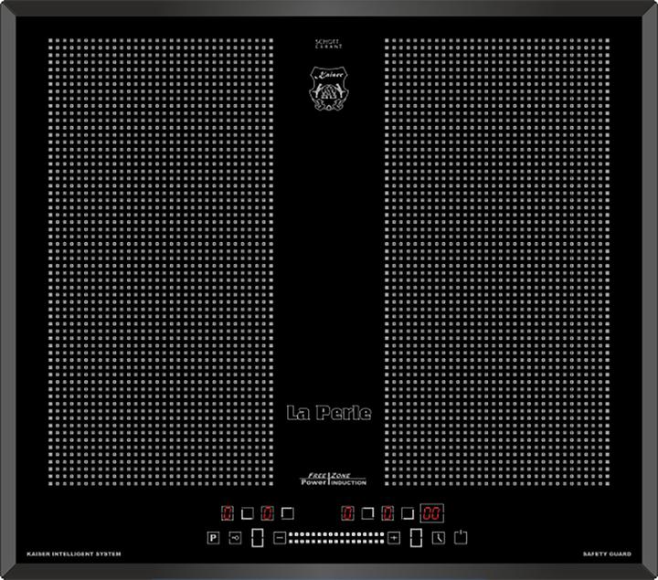 Produktbild Kaiser EH 6337 + KCT 67 FI LaPerle