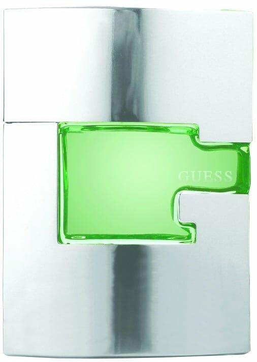 Actual product image Guess For Men EDT 50 ml (Eau de toilette, 50 ml)