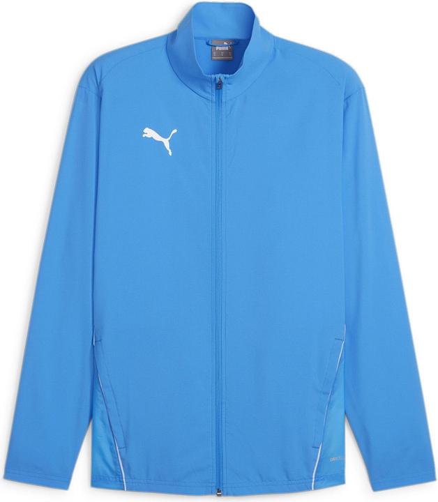 Limonata blu elettrico-Puma bianca