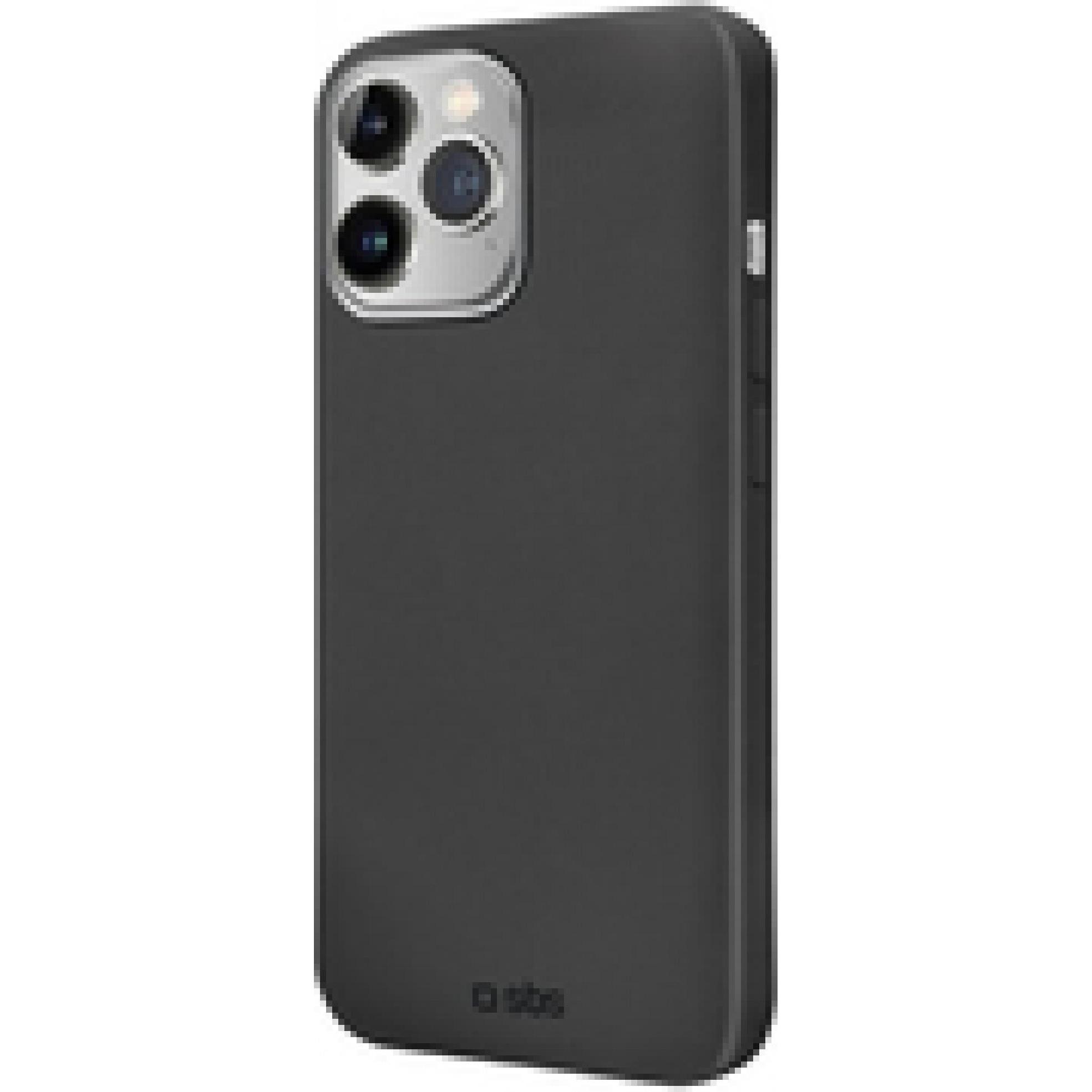 SBS Schutzhülle (Apple iPhone 14 Pro Max), Smartphone Hülle, Schwarz