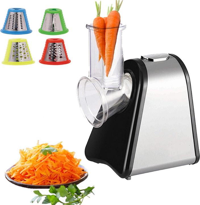 Actual product image Zilan Electric kitchen grater