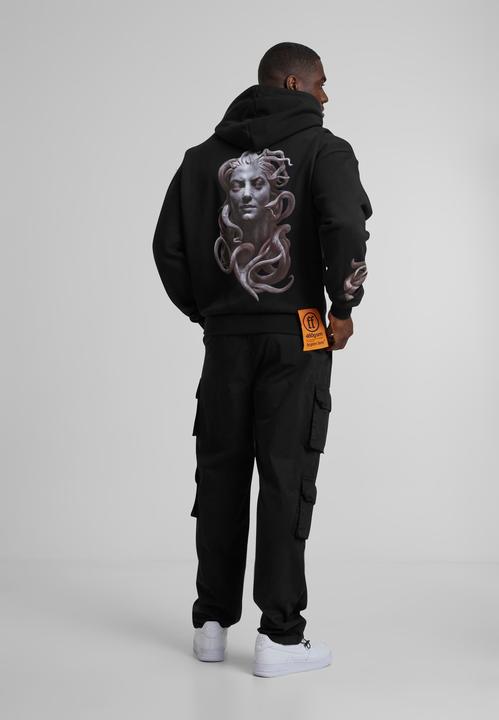 Immagine prodotto Forgotten Faces Medusa Ultra Heavy Cotton Box Hoody (S)