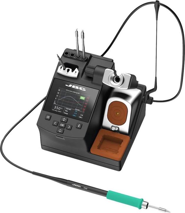 JBC CDE-2BQA Station de soudage 150W +90 - +450°C