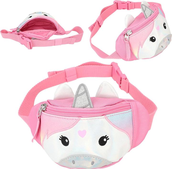 Actual product image Depesche Princess Mimi - Belt Bag Unicorn - (412224)