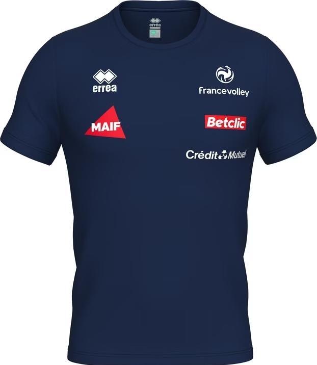 Immagine prodotto Errea Maglia Francia Coven 2025/26 (M)
