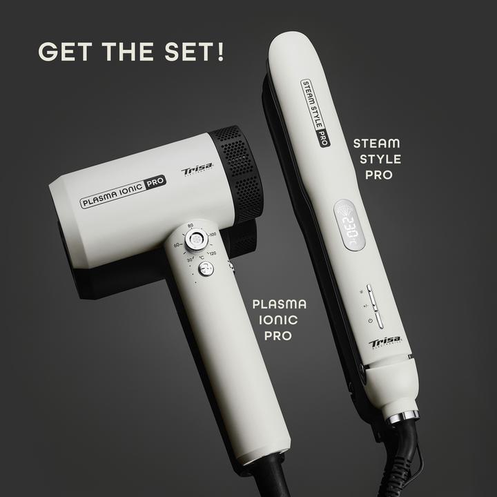 Immagine prodotto Trisa Steam Style Pro (Piastra a vapore)