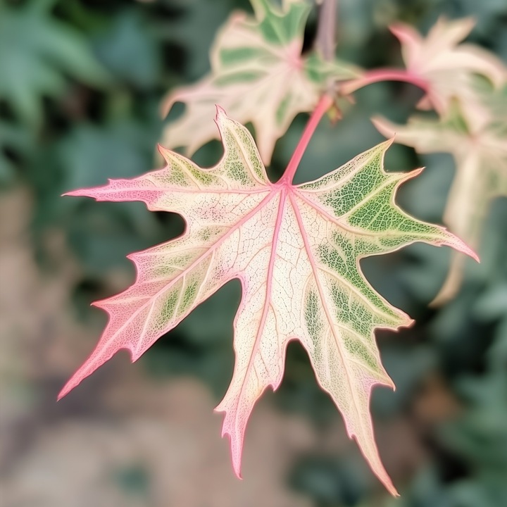 Produktbild Plant in a Box Acer Palmatum 'Taylor' - Ahorn Baum (50 cm)