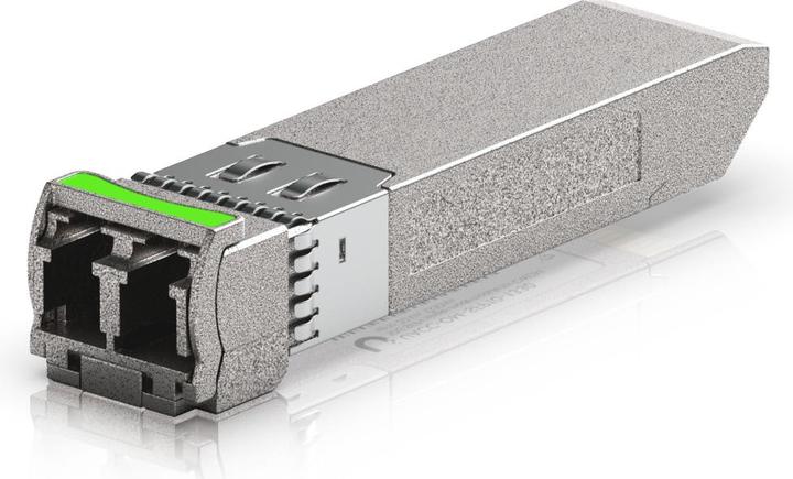 Actual product image Ubiquiti SFP+ transceiver for CWDM