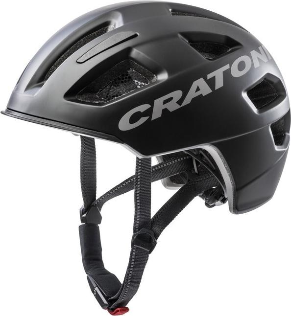 Actual product image Cratoni C-Pure bicycle helmet (58 - 61 cm)