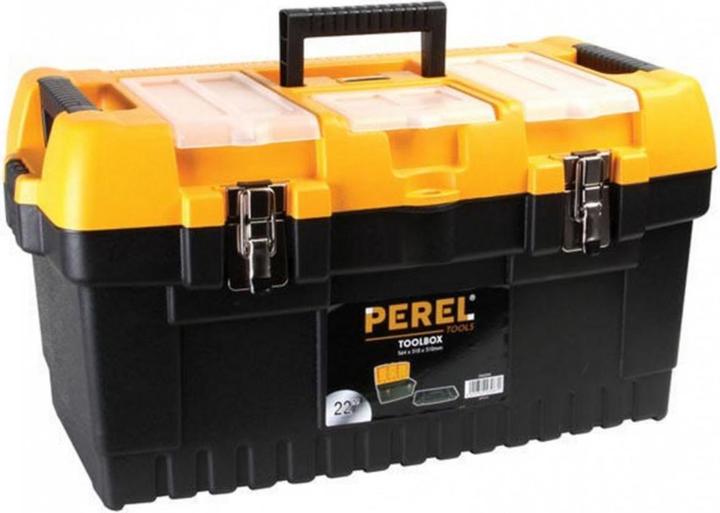 Productafbeelding Perel OM22M Gereedschapskist 22" (1 Part)