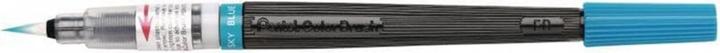 Image du produit Pentel Pinceau Colour Brush bleu clair (1 x)