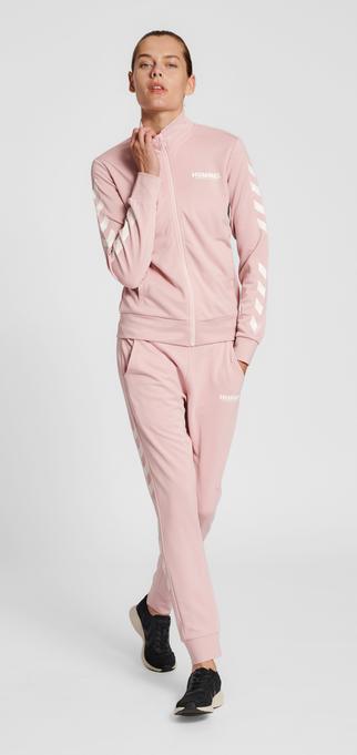 Produktbild hummel Legacy Poly Woman Zip Jacket (XS)