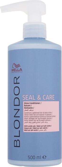 Image du produit Wella Blondor Seal & Care (500 ml)