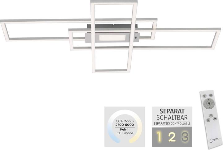 Produktbild Leuchten Direkt Asmin (5500 lm)