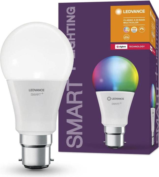 Actual product image Ledvance Smart+ (B22d, 9 W, 800 lm, 1 x, F)