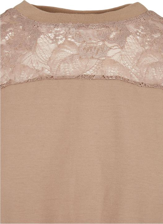 Produktbild Urban Classics Ladies Lace Tee Dress (XS)