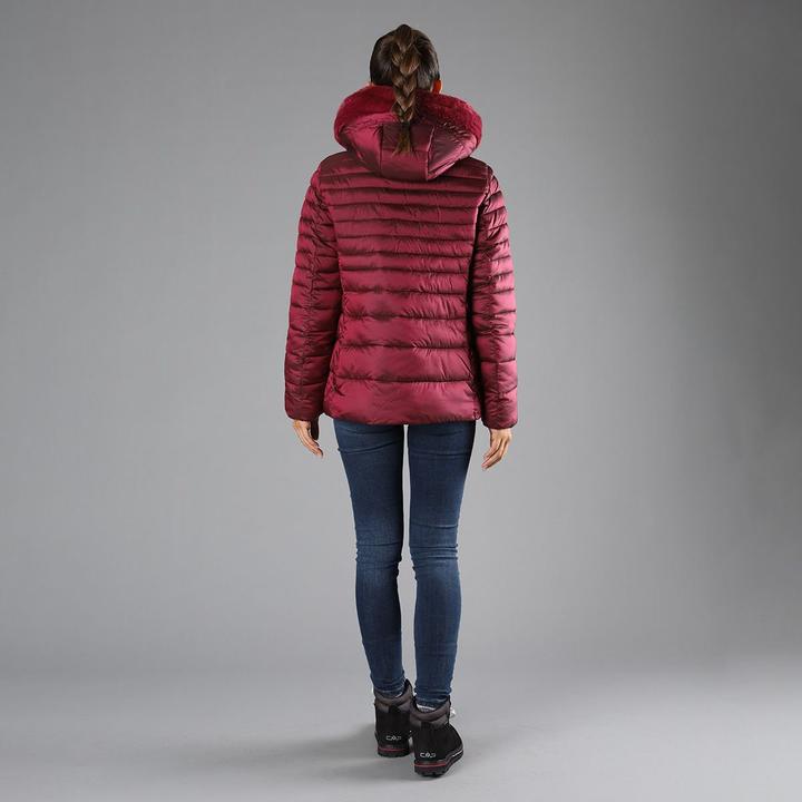 Produktbild CMP Campagnolo Daunenjacke mit Kapuze, Damen (XXS)