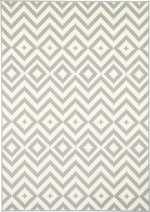 Produktbild Pergamon Teppich Modern Trendline Rauten (140 x 200 cm)