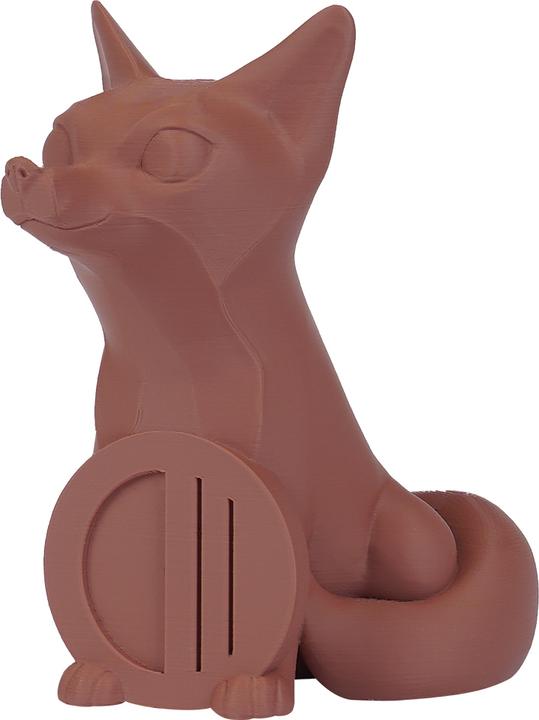 Produktbild Copymaster3D Turbo PLA Matte Filament for 3D Printer, 1.75 mm, Matte Terracotta (PLA, 1.75 mm, Braun)