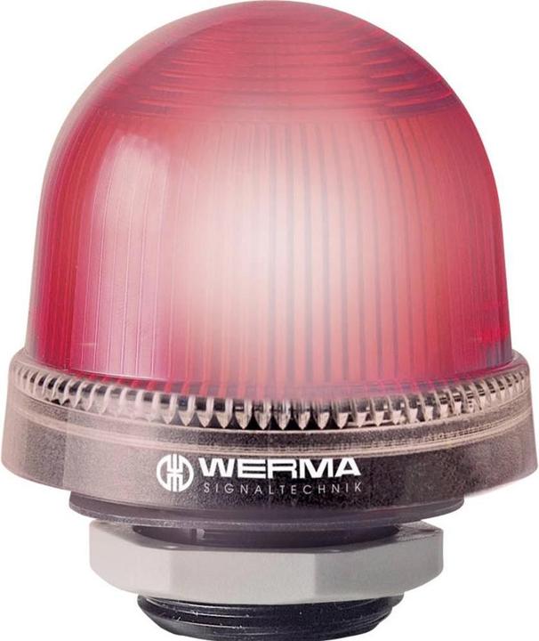 Immagine prodotto Werma Lampeggiante a LED con controllo USB